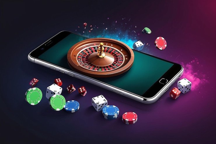 Halaman kontak nawatoto di perangkat mobile